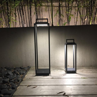 ab+ by Abert Resort MAXI portable floor lamp anthracite - Buy now on ShopDecor - Discover the best products by AB+ design