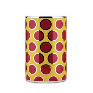 Alessi MW57 Circus thermal insulating bottle holder with decoration - Buy now on ShopDecor - Discover the best products by ALESSI design