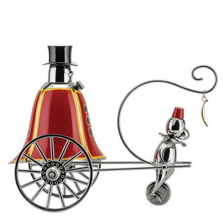 Alessi MW38 Circus Ringleader bell with decoration limited edition - Buy now on ShopDecor - Discover the best products by ALESSI design