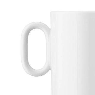 Alessi MW01/89 Dressed milk mug white - Buy now on ShopDecor - Discover the best products by ALESSI design