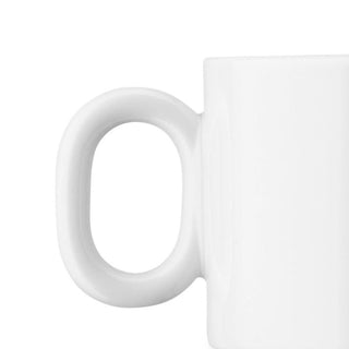 Alessi MW01/78 Dressed tea cup white - Buy now on ShopDecor - Discover the best products by ALESSI design