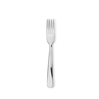 Alessi UNS03/5 Giro dessert fork in steel - Buy now on ShopDecor - Discover the best products by ALESSI design