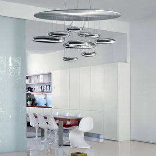 Artemide Mercury suspension lamp LED 3000K 110 Volt - Buy now on ShopDecor - Discover the best products by ARTEMIDE design