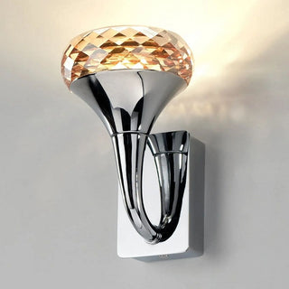 Axolight Fairy LED wall lamp by Manuel Vivian