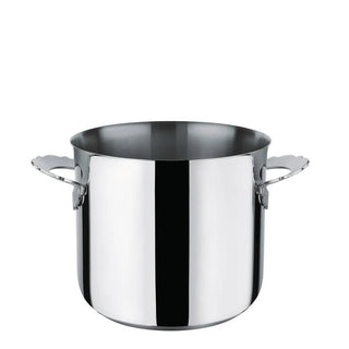 Alessi MW100 Dressed pot in steel - Buy now on ShopDecor - Discover the best products by ALESSI design