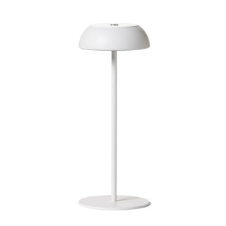 Axolight Float portable LED table lamp by Mario Alessiani