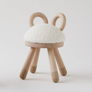 Eo Play Sheep x Dedar Chair for children - Buy now on ShopDecor - Discover the best products by EO PLAY design