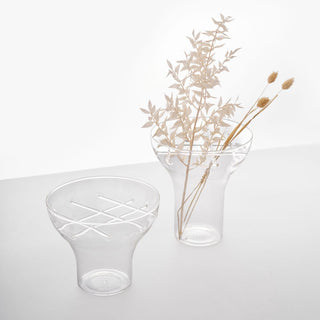 Ichendorf Trame vase big h. 25 cm. by Studio Naessi - Buy now on ShopDecor - Discover the best products by ICHENDORF design