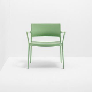 Pedrali Ara Lounge 316 garden armchair - Buy now on ShopDecor - Discover the best products by PEDRALI design