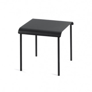 Serax August stool H. 45 cm. Serax August Black - Buy now on ShopDecor - Discover the best products by SERAX design
