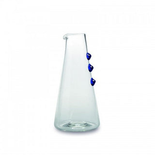 Zafferano Petoni glass Mixer Zafferano Blue - Buy now on ShopDecor - Discover the best products by ZAFFERANO design