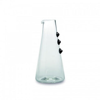 Zafferano Petoni glass Mixer Black - Buy now on ShopDecor - Discover the best products by ZAFFERANO design