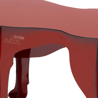 Ibride Mobilier de Compagnie Sultan stool/coffee table - Buy now on ShopDecor - Discover the best products by IBRIDE design