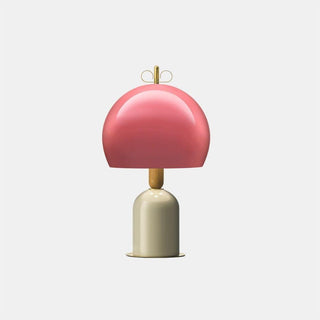 Il Fanale Bon Ton table lamp 3/4 - Metal Il Fanale Bon ton Pink - Buy now on ShopDecor - Discover the best products by IL FANALE design