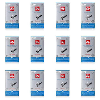 Illy set 12 packs E.S.E. pods coffee decaffeinated 18 pz. - Buy now on ShopDecor - Discover the best products by ILLY design