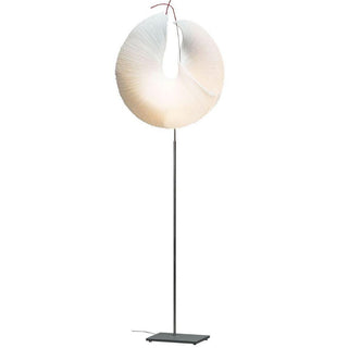 Ingo Maurer Yoruba Rose Floor LED floor lamp dimmable - The MaMo Nouchies - Buy now on ShopDecor - Discover the best products by INGO MAURER design