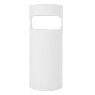 Kartell Umbrella Stand round umbrella holder Kartell White 03 - Buy now on ShopDecor - Discover the best products by KARTELL design