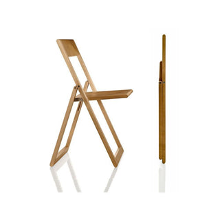 Magis Aviva folding chair - Buy now on ShopDecor - Discover the best products by MAGIS design