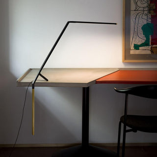 Nemo Lighting Bird LED table lamp black - Buy now on ShopDecor - Discover the best products by NEMO CASSINA LIGHTING design