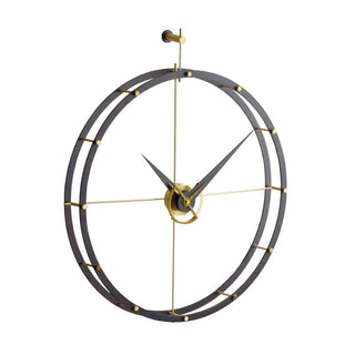 Nomon Doble O NG wall clock - Buy now on ShopDecor - Discover the best products by NOMON design