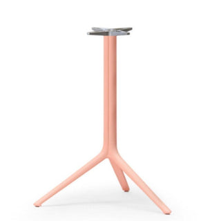 Pedrali Elliot 5470 3-leg table base H.73 cm. - Buy now on ShopDecor - Discover the best products by PEDRALI design