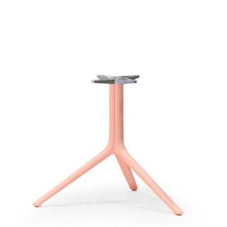 Pedrali Elliot 5473 3-leg table base H.50 cm. - Buy now on ShopDecor - Discover the best products by PEDRALI design