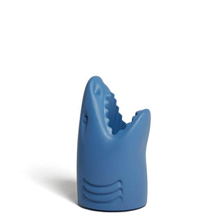 Qeeboo Killer umbrella stand in the shape of a shark - Buy now on ShopDecor - Discover the best products by QEEBOO design