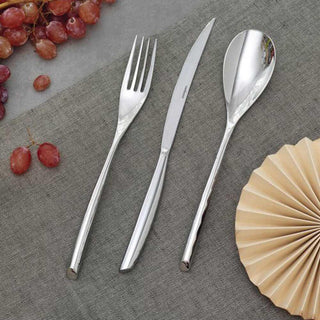Sambonet Bamboo cutlery set 24 pieces - Buy now on ShopDecor - Discover the best products by SAMBONET design