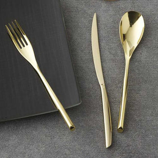Sambonet Bamboo cutlery set 24 pieces - Buy now on ShopDecor - Discover the best products by SAMBONET design