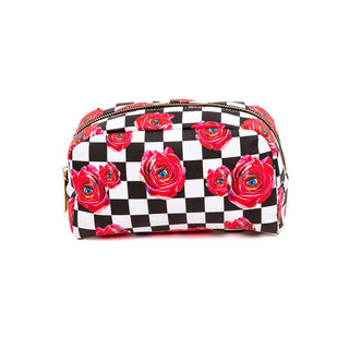 Seletti Toiletpaper Beauty Case Roses - Buy now on ShopDecor - Discover the best products by TOILETPAPER HOME design