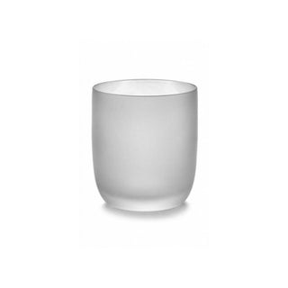 Serax Base glass frost h. 9 cm. - Buy now on ShopDecor - Discover the best products by SERAX design