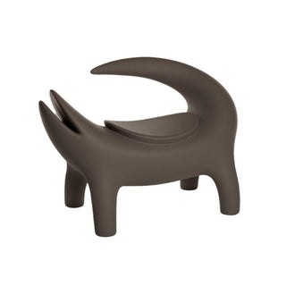 Slide Afrika Kroko armchair Slide Chocolate FE - Buy now on ShopDecor - Discover the best products by SLIDE design