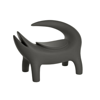 Slide Afrika Kroko armchair Slide Elephant grey FG - Buy now on ShopDecor - Discover the best products by SLIDE design