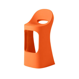 Slide Amélie Sit Up high stool Slide Pumpkin orange FC - Buy now on ShopDecor - Discover the best products by SLIDE design