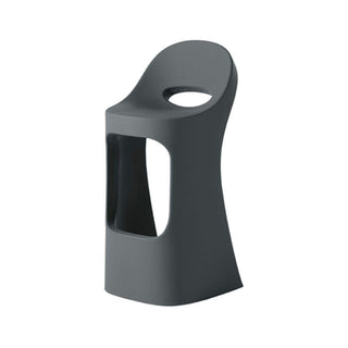 Slide Amélie Sit Up high stool Slide Elephant grey FG - Buy now on ShopDecor - Discover the best products by SLIDE design