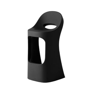 Slide Amélie Sit Up high stool Slide Jet Black FH - Buy now on ShopDecor - Discover the best products by SLIDE design