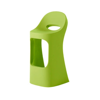Slide Amélie Sit Up high stool Slide Lime green FR - Buy now on ShopDecor - Discover the best products by SLIDE design