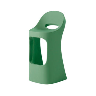 Slide Amélie Sit Up high stool Slide Mauve green FV - Buy now on ShopDecor - Discover the best products by SLIDE design
