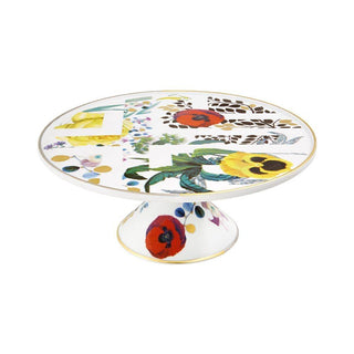 Vista Alegre Primavera cake stand - Buy now on ShopDecor - Discover the best products by VISTA ALEGRE design