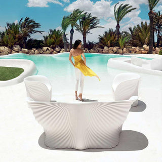 Vondom Biophilia low table by Ross Lovegrove - Buy now on ShopDecor - Discover the best products by VONDOM design