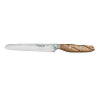 Wusthof Amici sausage knife 14 cm. - Buy now on ShopDecor - Discover the best products by WÜSTHOF design