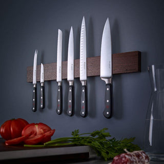 Wusthof Classic cook's knife 18 cm. black - Buy now on ShopDecor - Discover the best products by WÜSTHOF design